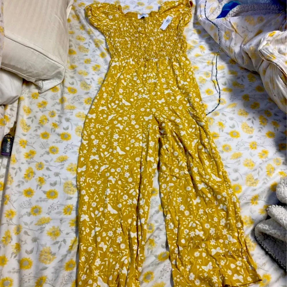 Kids jumpsuit